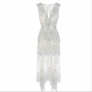 alice mccall slow dreams midi dress Alice McCall | Dresses | Alice Mccall Slow Dreams Polka Dot Ruffle Hem Midi  Dress